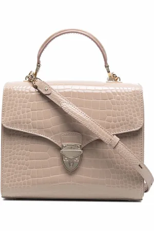 ASPINAL OF LONDON Mayfair top-handle bag
