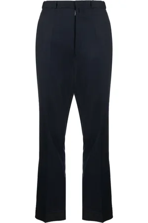 Maison Margiela Tailored wool trousers