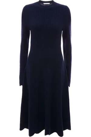 J.W.Anderson Scalloped hem dress