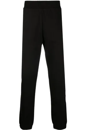 Moncler Logo-embroidered track pants