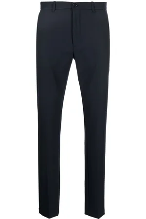 Aspesi Slim-cut tailored trousers