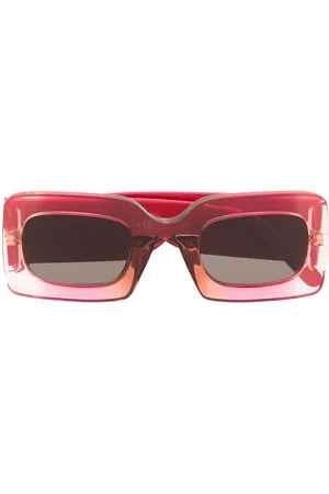 Marc Jacobs Square tinted sunglasses
