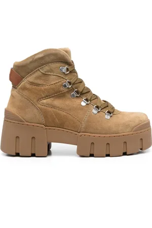 Isabel Marant Mealie suede boots