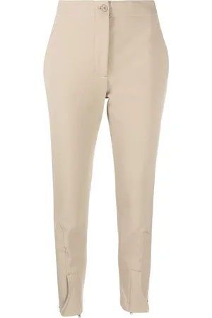 Aspesi Cropped chino trousers