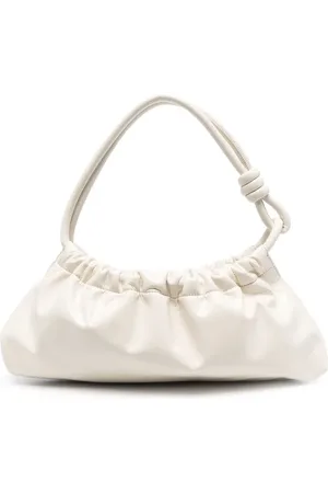Nanushka Valerie ruched tote bag