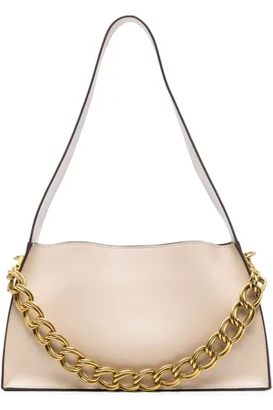 MANU Kesme leather shoulder bag