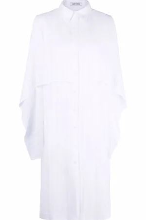 HENRIK VIBSKOV Slip shirt dress