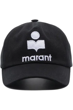 Isabel Marant Tyron logo-embroidered baseball cap