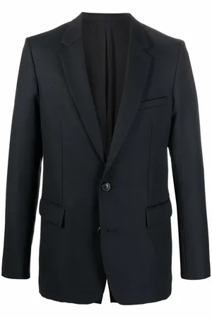 Ami Single-breasted blazer