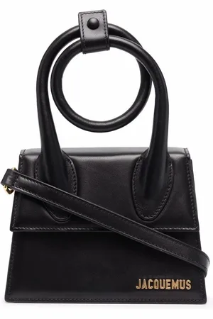 Jacquemus Le Chiquito Noeud tote bag