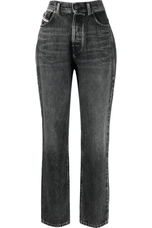 Diesel 1956 straight-leg jeans