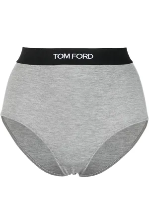 Tom Ford Logo-waist briefs