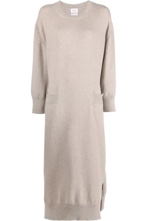 Barrie Iconic knit midi dress