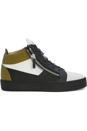 Giuseppe Zanotti Kriss high-top sneakers