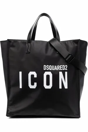 Dsquared2 Logo-print shoulder bag