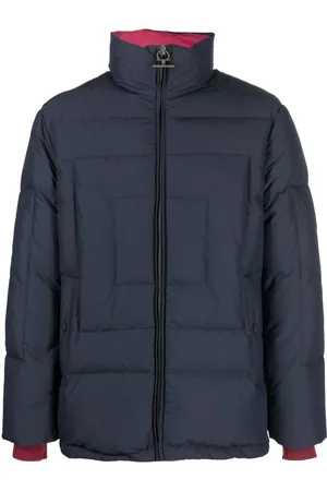 Salvatore Ferragamo Feather-down padded jacket