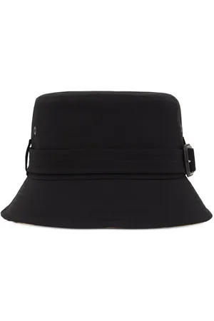 Burberry Cotton belted bucket hat