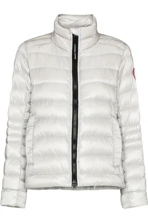 Canada Goose Cypress down-filled short jacket