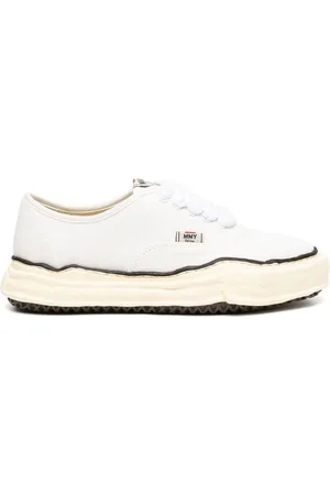 Maison Mihara Yasuhiro Lace-up low-top sneakers