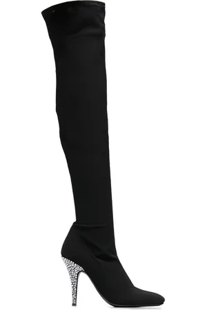 Giuseppe Zanotti Calixtee Cuissarde 110mm thigh-high boots