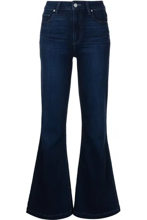 Paige Genevieve 32 flared trousers