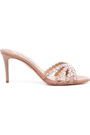 Aquazzura 75mm Tequila sandals
