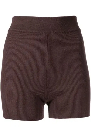 Cashmere In Love Alexa cashmere-blend cycling shorts