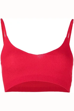 Cashmere In Love Alessi cashmere-blend bralette