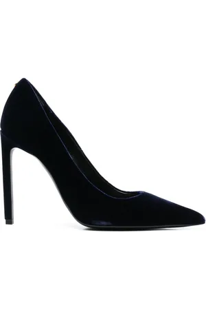 Tom Ford Velvet 115mm pumps
