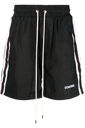 DOMREBEL Basketball drawstring shorts