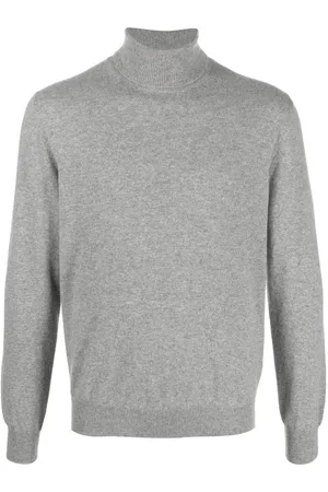 corneliani Cashmere roll-neck jumper