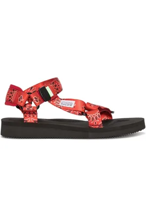 SUICOKE DEPA Webbing-strap sandals