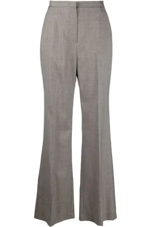 Fabiana Filippi Flared tailored trousers