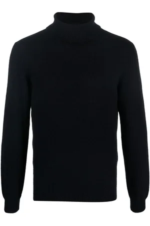 corneliani Cashmere roll-neck jumper