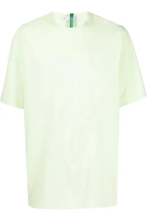 Y-3 Logo-print cotton T-Shirt