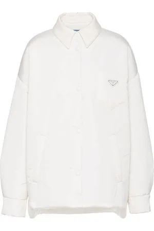Prada Light Re-Nylon padded jacket