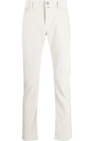 Jacob Cohen Corduroy straight-leg jeans