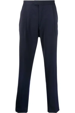CARUSO Straight-leg trousers