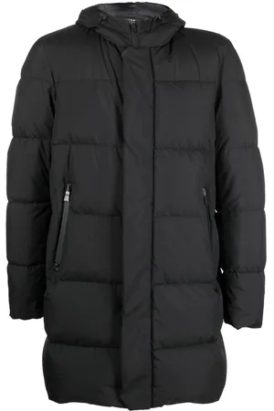 HERNO Quilted puffer jacket