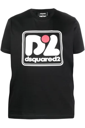 Dsquared2 Logo-print short-sleeved T-shirt