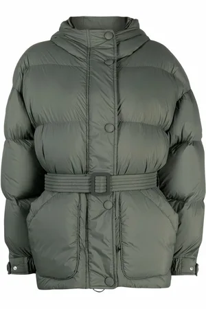 Ienki Ienki Belted puffer jacket