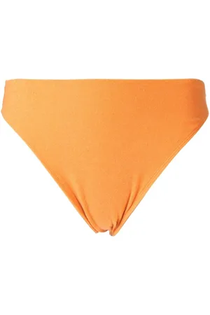 FAITHFULL THE BRAND Dylla towelling bikini bottoms