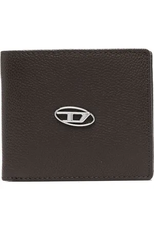 Diesel Bi Fold Coin S leather wallet