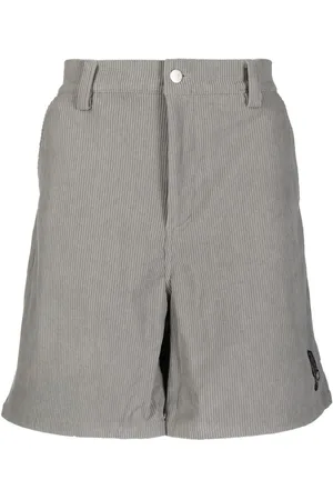 Billionaire Boys Club Logo-patch chino shorts