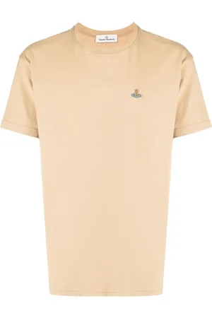 Vivienne Westwood Orb-logo short-sleeved T-shirt