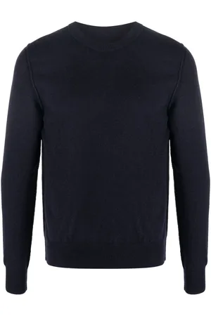 Maison Margiela Crew-neck cashmere jumper