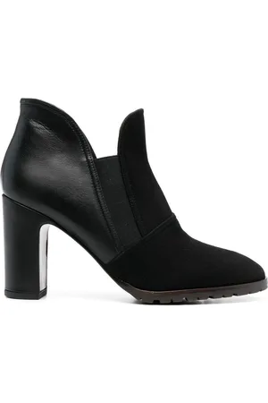 Chie Mihara Eiji 85mm leather ankle boots