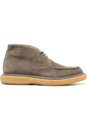 Officine creative Bullet suede boots