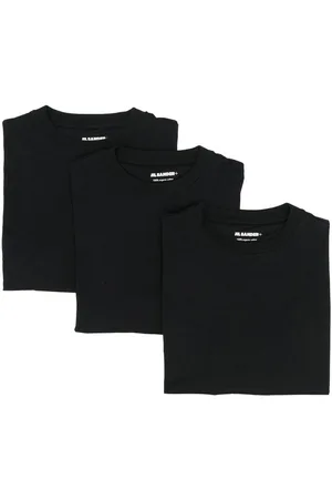 Jil Sander Short-sleeve 3-pack T-shirts
