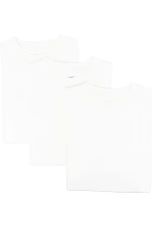 Jil Sander Short-sleeve 3-pack T-shirts